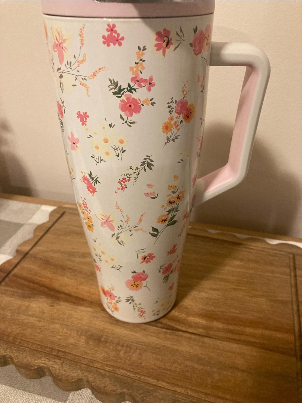 Brumate Era Flip Floral Travel Tumbler - Picture 8 of 13